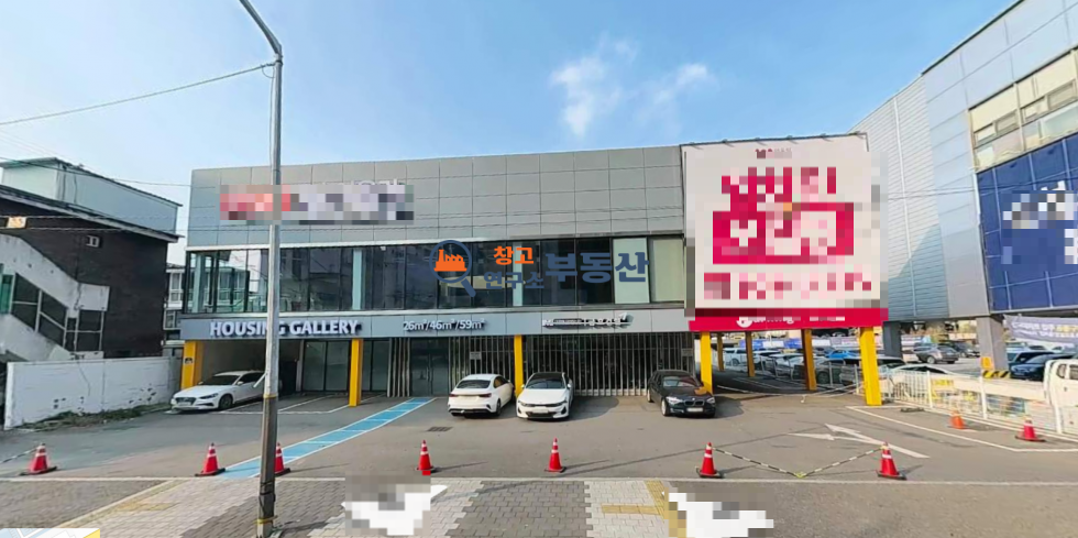 경기 파주시 금촌동 #대281평 #연302평 #상업시설매매 #금촌사거리 #4차선대로변 #하수직관 #가시성최상 매매 매물번호 16973 사진 1