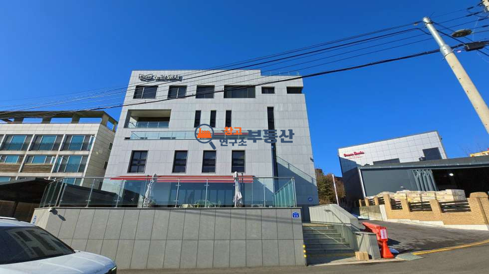 경기 파주시 문발동 #74평 #1종근생 #4층중 3층#문발IC1분 #4차선접 #테라스有 #하수직관 #엘리베이터 #즉시입주 #사무실 추천 월세 매물번호 16968 사진 4