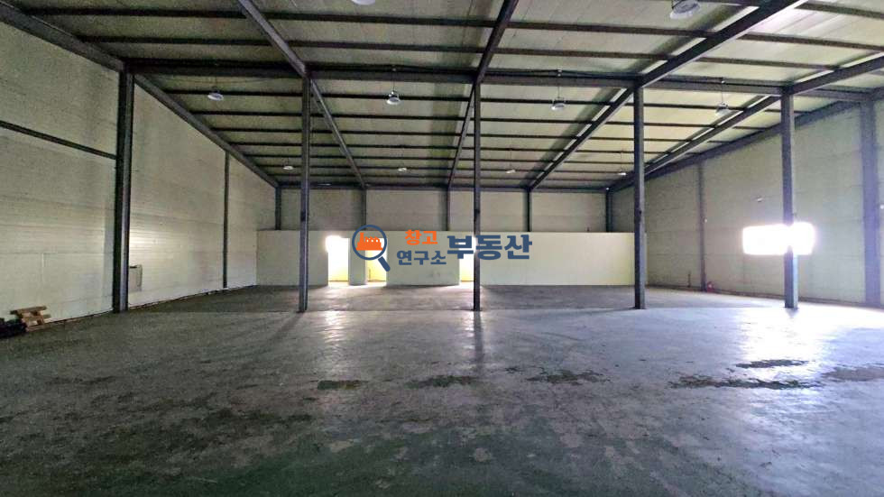 경기 고양일산서구 구산동 #연119평 #창고시설#20ft가능 #저렴임대료 #즉시입주 #내부사무실 월세 매물번호 16943 사진 3