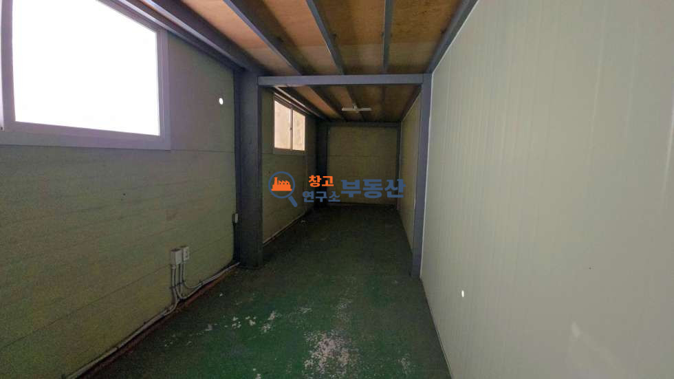경기 고양일산서구 구산동 #연119평 #창고시설#20ft가능 #저렴임대료 #즉시입주 #내부사무실 월세 매물번호 16943 사진 4