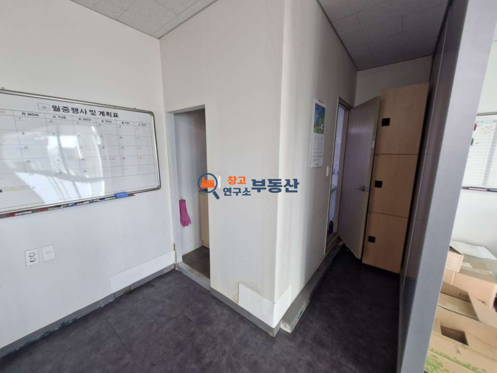 경기 고양일산서구 구산동 #연88평 #2종근생 #40ft가능 #로터리접 #즉시입주 #호이스트#내부사무실 #사옥추천 월세 매물번호 16897 사진 14