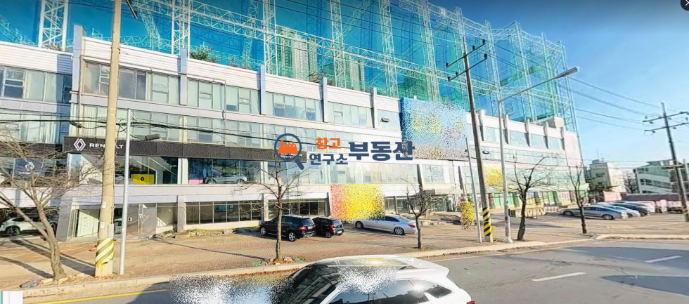 경기 고양일산서구 덕이동 #전용120평 #2종근생 #40ft가능 #4차선변 #즉시입주 #대형주차장 월세 매물번호 16894 사진 1
