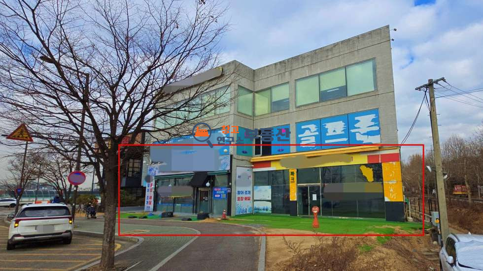경기 고양일산서구 대화동 #130평 #2종근생 #대로변#즉시입주 #대형주차장 #상업시설 #분할임대가능 월세 매물번호 16834 사진 1