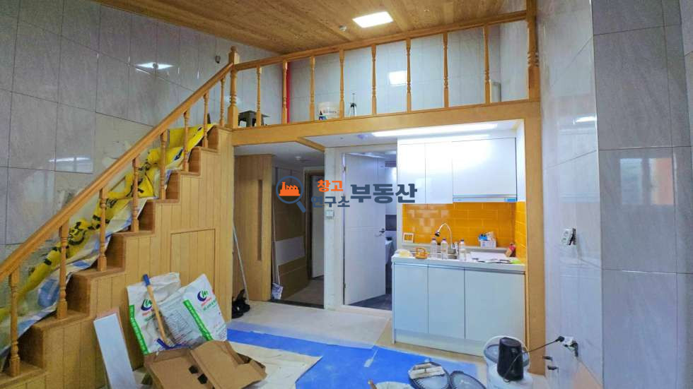 경기 파주시 동패동 #7평 #3층#원룸#신축 #즉시입주 #대형주차장 #내부복층 #엘리베이터有 #베란다 #풀옵션 월세 매물번호 16833 사진 10