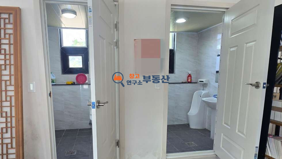경기 파주시 탄현면 금승리 #공장매매 #대2106평 #연247평#57평4동+20평1동 #대형마당 #준신축 #40ft #계획관리 매매 매물번호 16817 사진 4