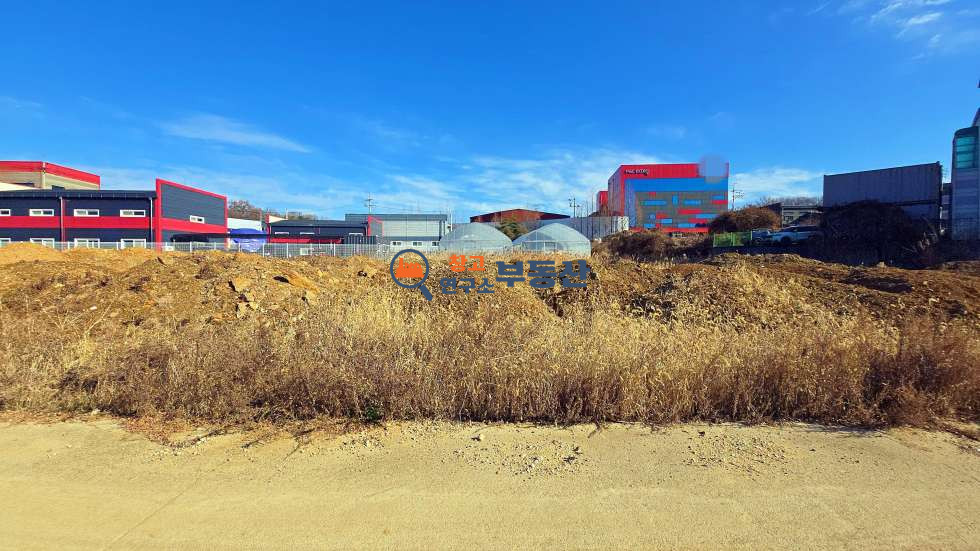 경기 파주시 신촌동 #대643평 매매 #생산관리지역 #계획관리로 종상향예정 #신촌산단접 매매 매물번호 16806 사진 4