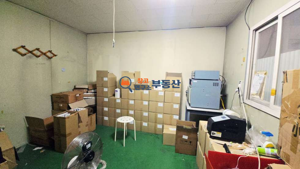 경기 고양일산동구 장항동 #건200평 #공장 #전력100kw #2층부분임대 #I초대형마당 #대형공장 #화물리프트 월세 매물번호 17233 사진 6
