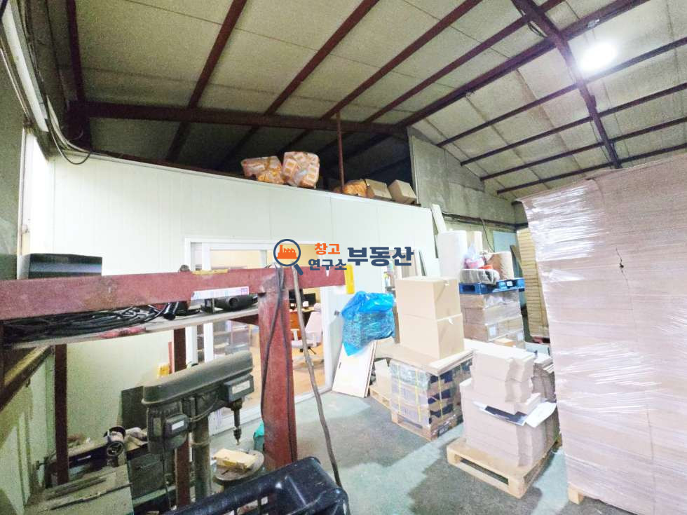 경기 고양일산동구 장항동 #창고시설 매매#대504평 #연222평 #단독주택 포함 #대형차가능 #전기증설 #투자추천 매매 매물번호 17545 사진 16