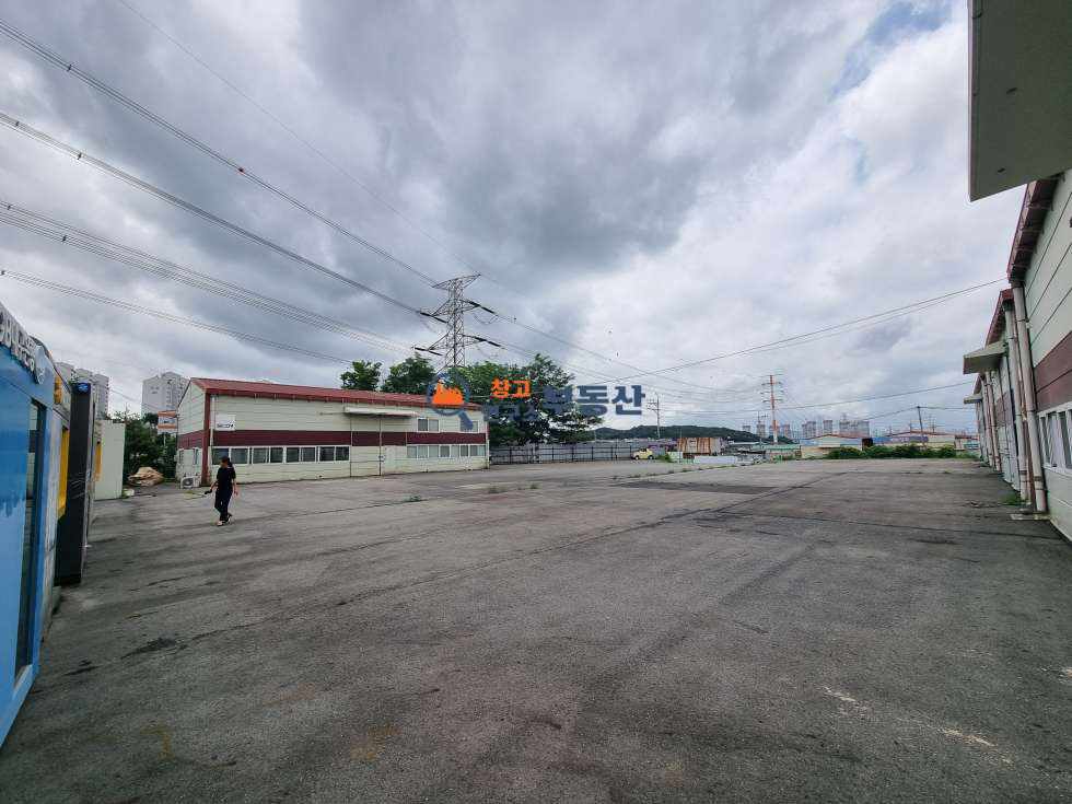 경기 고양일산동구 성석동 #1288평 #60x3동+40평 한동 #대형단독마당 #즉시입주 #40FT트레일러 매매 매물번호 14458 사진 7
