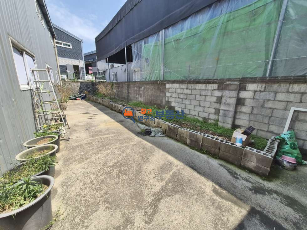 경기 고양일산동구 성석동 #급매 #토496평 #평당400 #건354평 #40ft 통행 #IC 5분 매매 매물번호 17569 사진 16