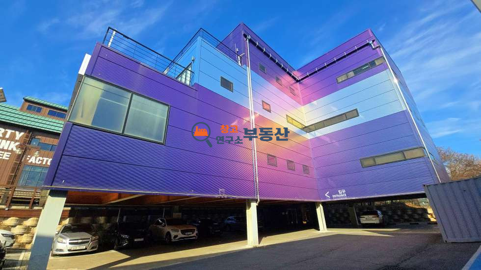 경기 파주시 문발동 #1종근생매매#대300평 #연298평 #계획관리지역 #산업존 #대형차진출입 #총4층 #준신축 #즉시입주 매매 매물번호 16794 사진 7