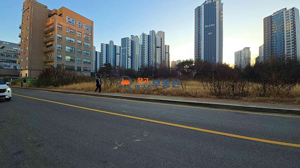 경기 파주시 와동동 #대468평 #토지임대 #모델하우스부지 #신도시내 위치 월세 매물번호 16755 사진 2