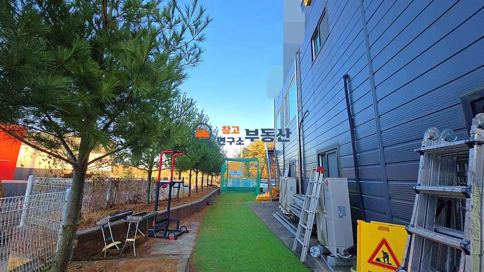 경기 파주시 교하동 #2종근생매매 #연78평 #총2층(53+24.5) #계획관리 #제조가능 #도로공사호재 #지가상승기대 #가설천막 #즉시입주 매매 매물번호 16744 사진 3