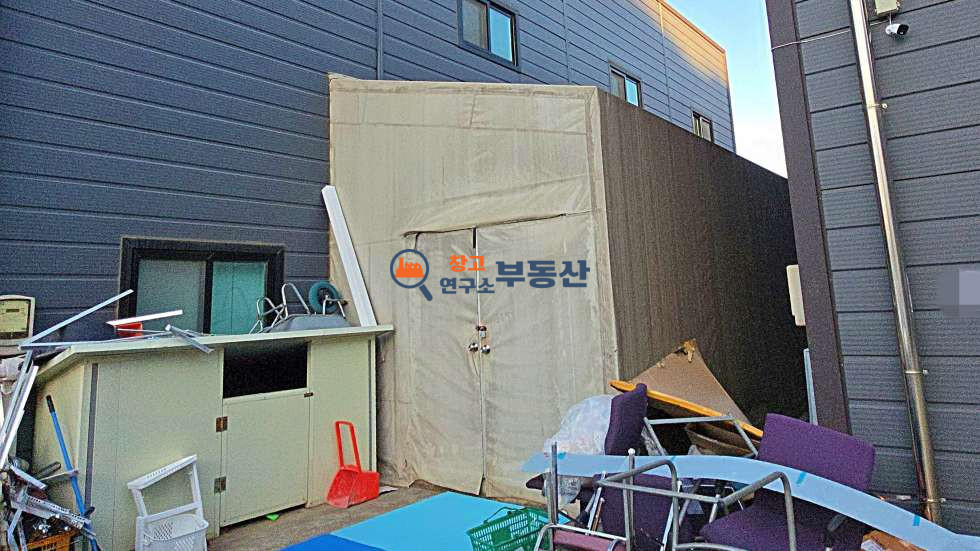경기 파주시 교하동 #2종근생매매 #연78평 #총2층(53+24.5) #계획관리 #제조가능 #도로공사호재 #지가상승기대 #가설천막 #즉시입주 매매 매물번호 16744 사진 11