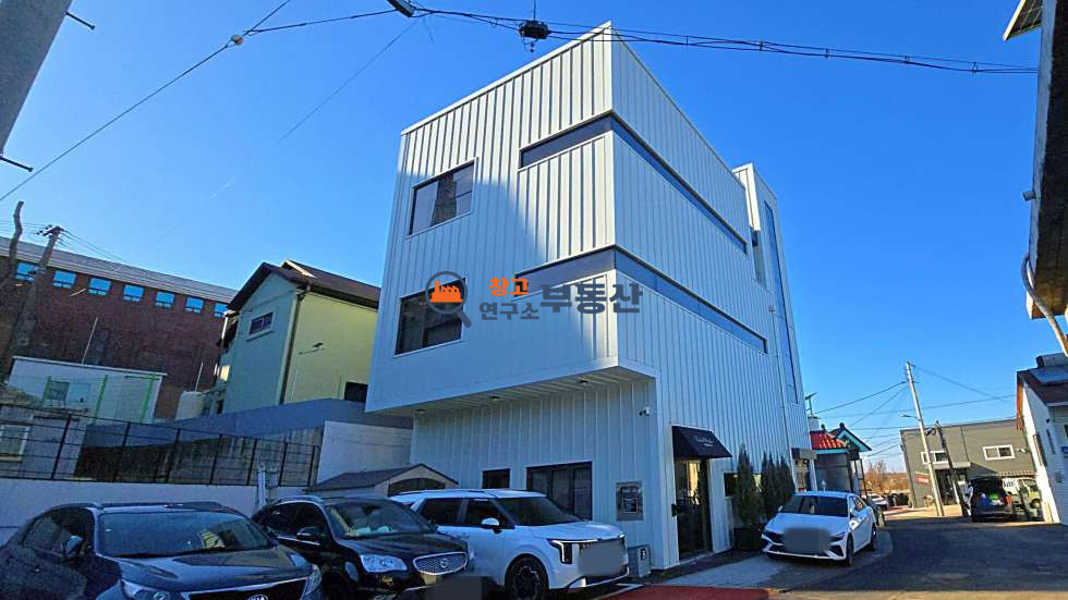 경기 고양일산서구 구산동 #2종근생매매#273평 #총3층#지하 60평+1층 90평+2층 124평 #즉시입주 #상업시설 사옥 추천 매매 매물번호 16735 사진 1