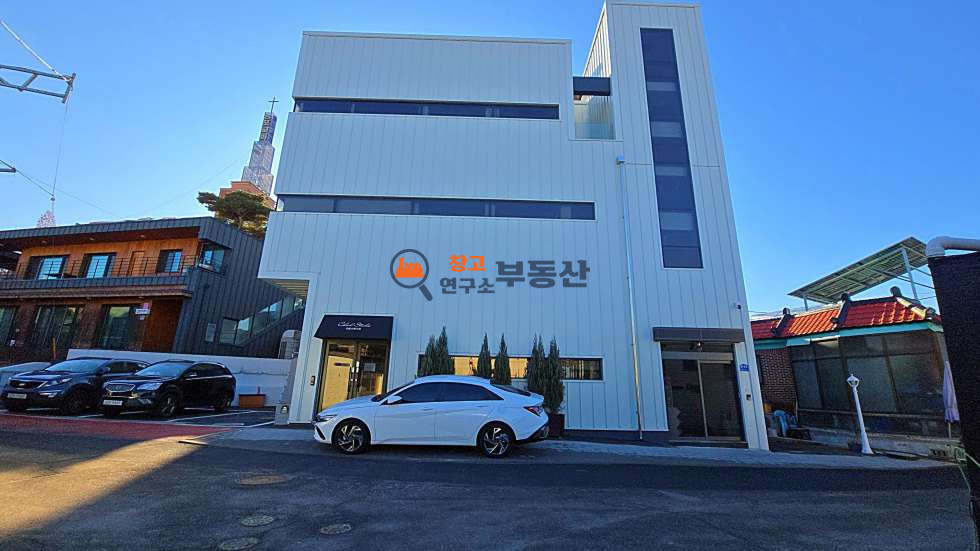 경기 고양일산서구 구산동 #2종근생매매#273평 #총3층#지하 60평+1층 90평+2층 124평 #즉시입주 #상업시설 사옥 추천 매매 매물번호 16735 사진 2