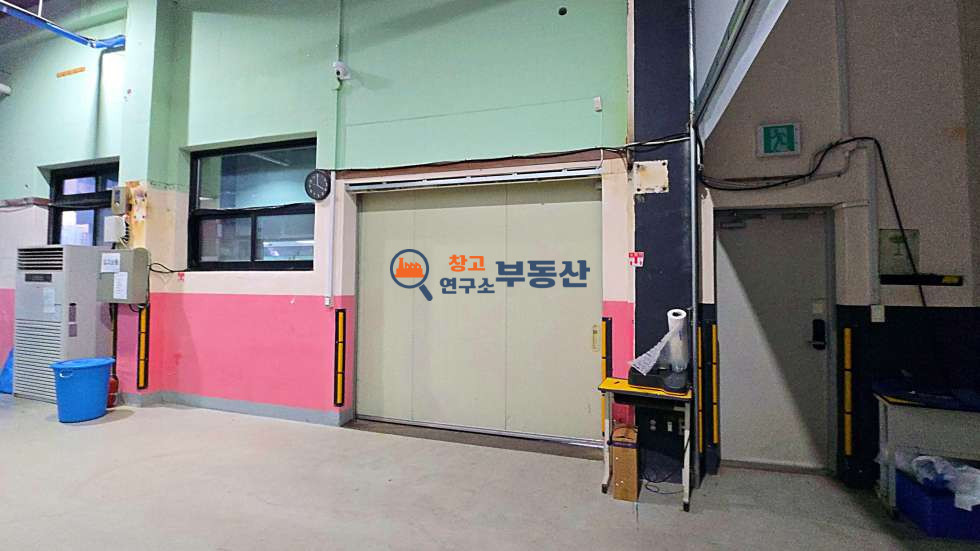 경기 파주시 문발동 #153평 #창고#40FT#140+13평#2차선변 #가설천막 #즉시입주 월세 매물번호 16690 사진 3