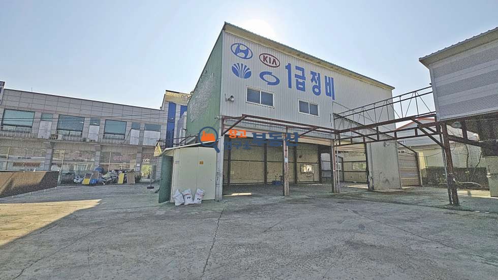 경기 고양일산서구 덕이동 #135평 #자동차관련시설 #1급정비 #즉시입주 #도심가 #권리금無 #단독사무동 월세 매물번호 16579 사진 5