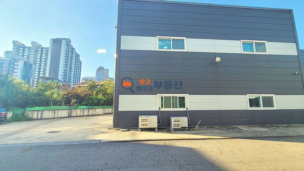 경기 파주시 아동동 #2종근생매매 #대187평 #연93평 #식품공장 #자연녹지 #40FT#2차선변 #단독마당 #금촌IC3분 #평당533 매매 매물번호 16573 사진 3