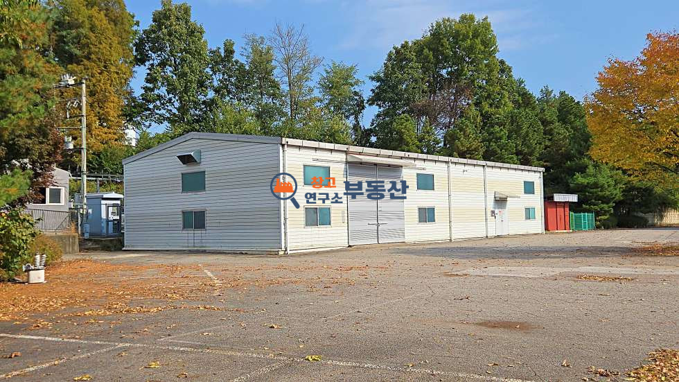 경기 파주시 월롱면 영태리 #2904평 #공장 #사옥형 #40FT#전기2500kw #단독마당 #월롱IC3분 월세 매물번호 16550 사진 10