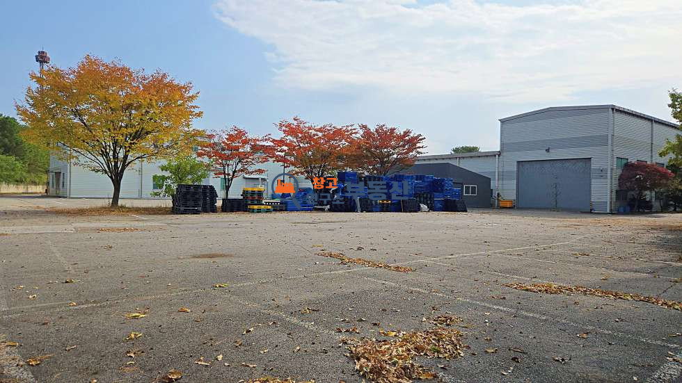 경기 파주시 월롱면 영태리 #2904평 #공장 #사옥형 #40FT#전기2500kw #단독마당 #월롱IC3분 월세 매물번호 16550 사진 11