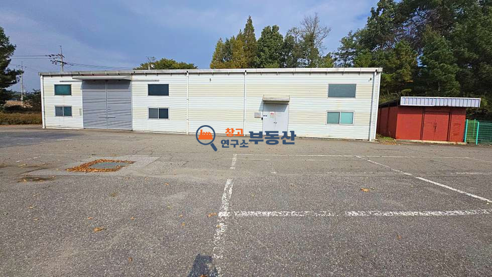 경기 파주시 월롱면 영태리 #2904평 #공장 #사옥형 #40FT#전기2500kw #단독마당 #월롱IC3분 월세 매물번호 16550 사진 14