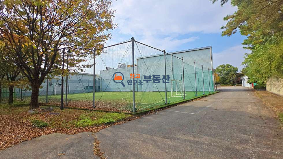 경기 파주시 월롱면 영태리 #2904평 #공장 #사옥형 #40FT#전기2500kw #단독마당 #월롱IC3분 월세 매물번호 16550 사진 17