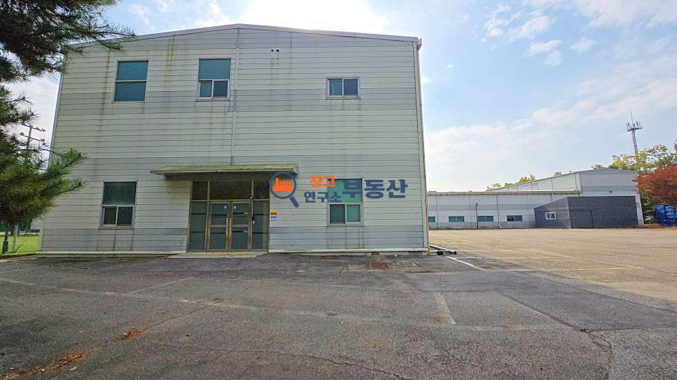 경기 파주시 월롱면 영태리 #공장매매 #대7017평 #연2904평 #사옥형공장 #계획관리 #40FT#전기2500kw #단독마당 #월롱IC3분 #평당427 매매 매물번호 16549 사진 15