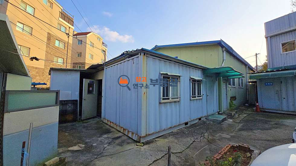 경기 고양일산서구 덕이동 #공장매매 #대376평 #연179평 #계획관리 #산업존 #하수직관 #전기승압200kw #단독마당 #자유로5분 #평당499 매매 매물번호 16544 사진 6