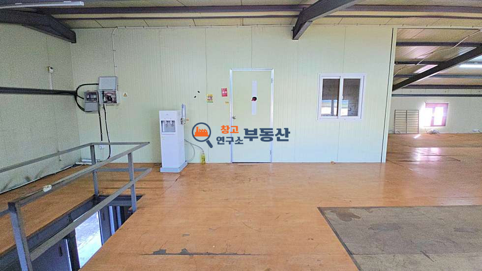 경기 고양일산서구 법곳동 #58평 #창고시설#복층사무실 #화물EV#리모델링가능 #자유로인접 #즉시입주 월세 매물번호 16534 사진 7