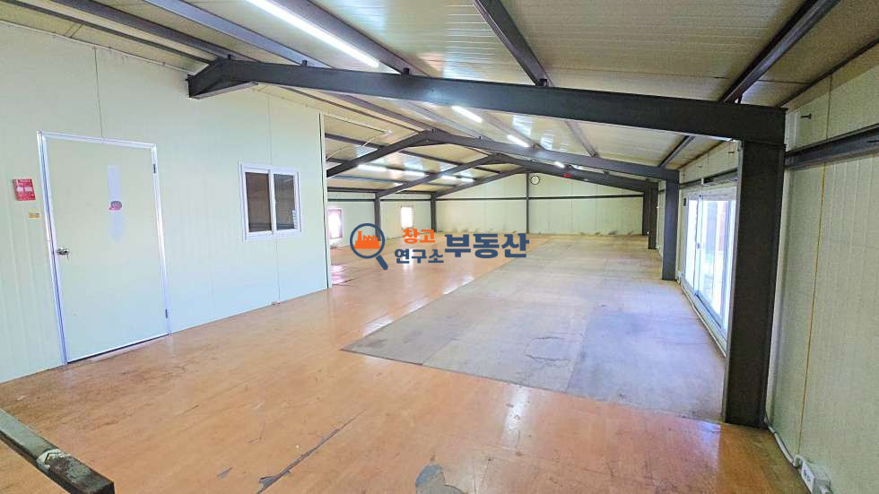 경기 고양일산서구 법곳동 #58평 #창고시설#복층사무실 #화물EV#리모델링가능 #자유로인접 #즉시입주 월세 매물번호 16534 사진 8