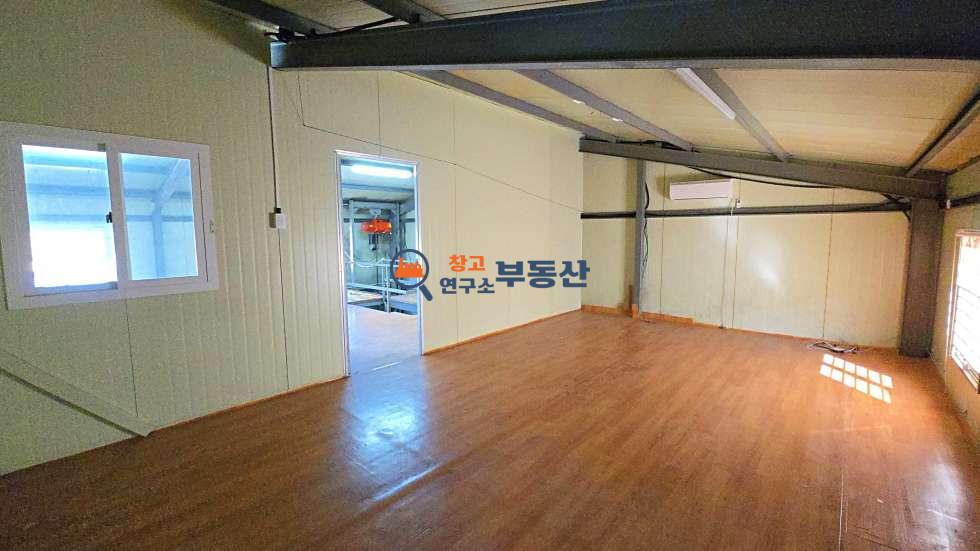 경기 고양일산서구 법곳동 #58평 #창고시설#복층사무실 #화물EV#리모델링가능 #자유로인접 #즉시입주 월세 매물번호 16534 사진 11