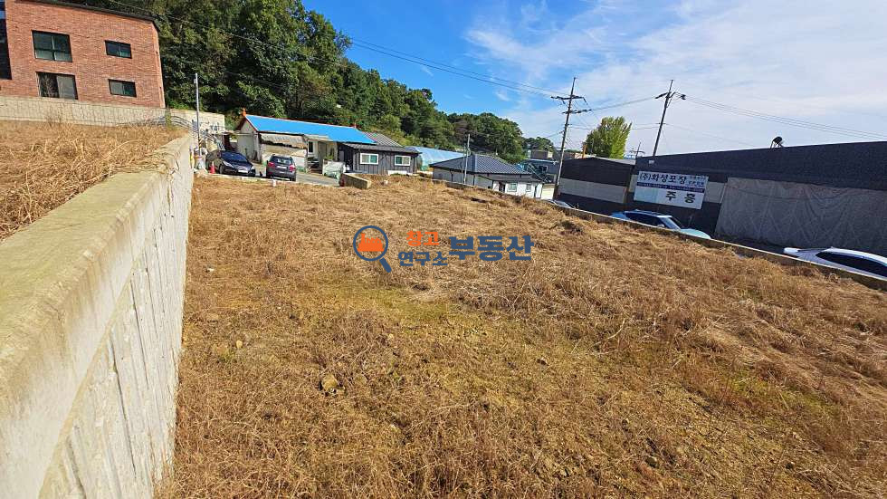 경기 파주시 탄현면 법흥리 #433평 #공장부지#식품공장추천 #하수직관 #건축허가득 #60평2동건축후 매수 가능 #계획관리 #산업존 #분할매수가능 매매 매물번호 16528 사진 3