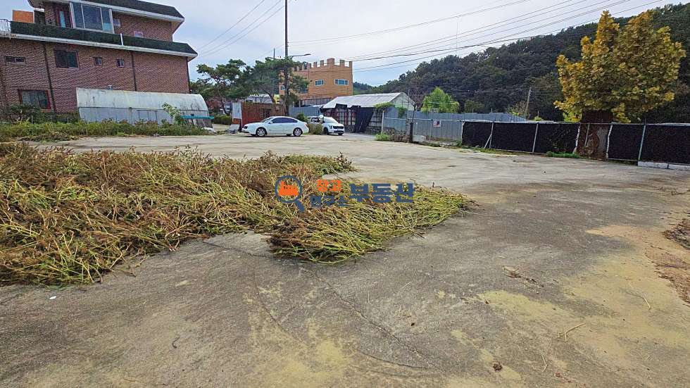 경기 파주시 문산읍 내포리 #370평#야적장#콘크리트 포장완료 #즉시입주 #2차선접#40ft진입가능 월세 매물번호 16506 사진 2