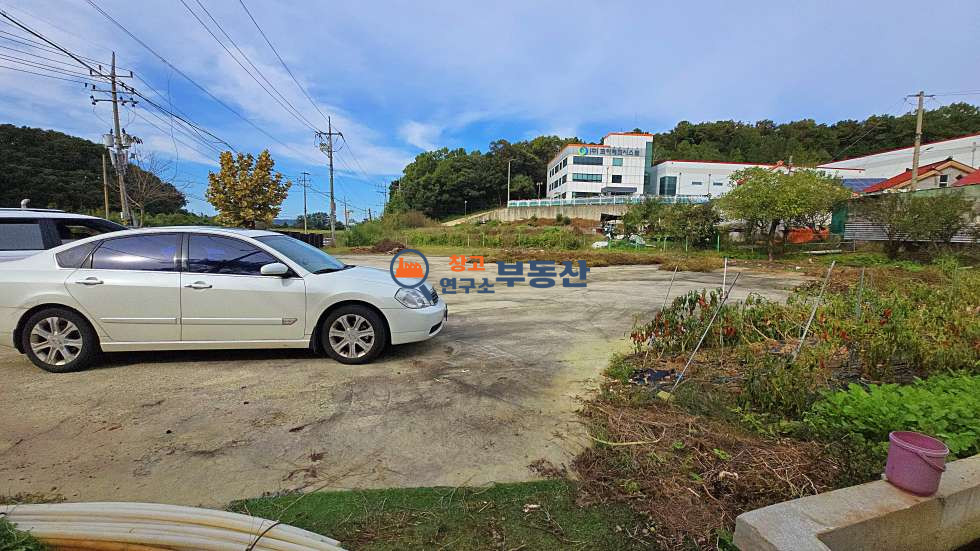 경기 파주시 문산읍 내포리 #370평#야적장#콘크리트 포장완료 #즉시입주 #2차선접#40ft진입가능 월세 매물번호 16506 사진 3