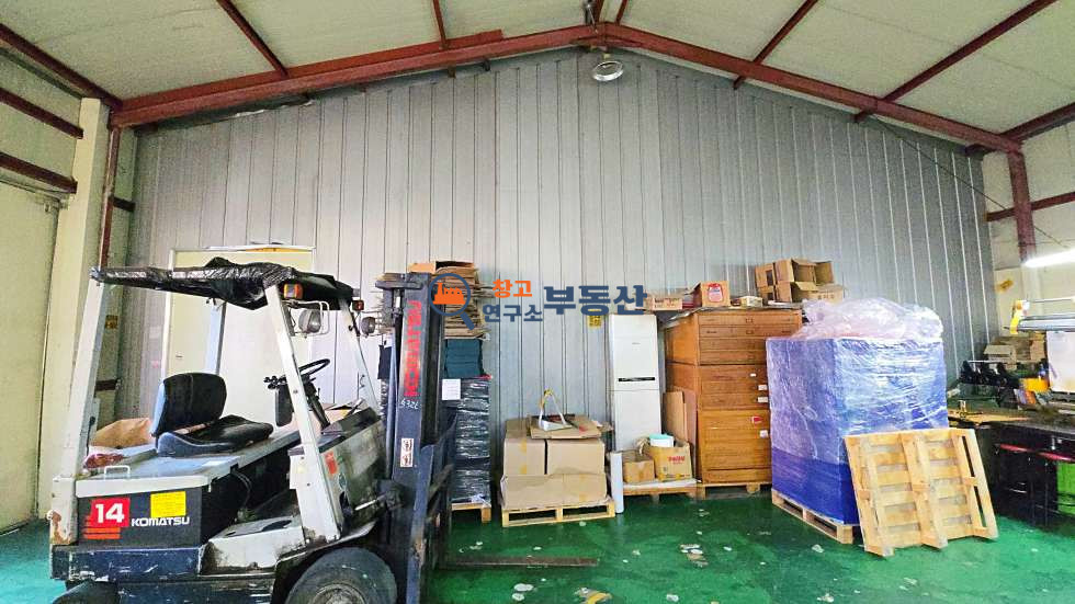 경기 고양일산동구 장항동 #창고시설매매 #대235평 #연119평 #총2동(60평+60평)#계획관리 #자유로5분 #평당1020 매매 매물번호 16493 사진 5