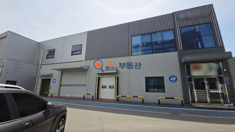 경기 고양일산서구 덕이동 #식품공장매매 #대지397평 #연214평 (107평씩 총2층)#계획관리 #평당1,189#하수직관 #해썹시설 #화물EV 매매 매물번호 15551 사진 1