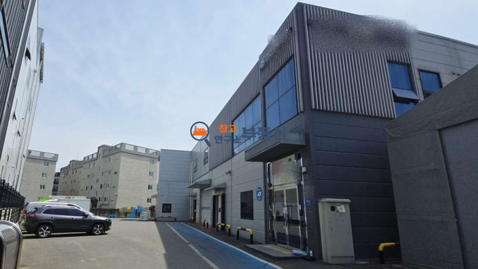 경기 고양일산서구 덕이동 #식품공장매매 #대지397평 #연214평 (107평씩 총2층)#계획관리 #평당1,189#하수직관 #해썹시설 #화물EV 매매 매물번호 15551 사진 2