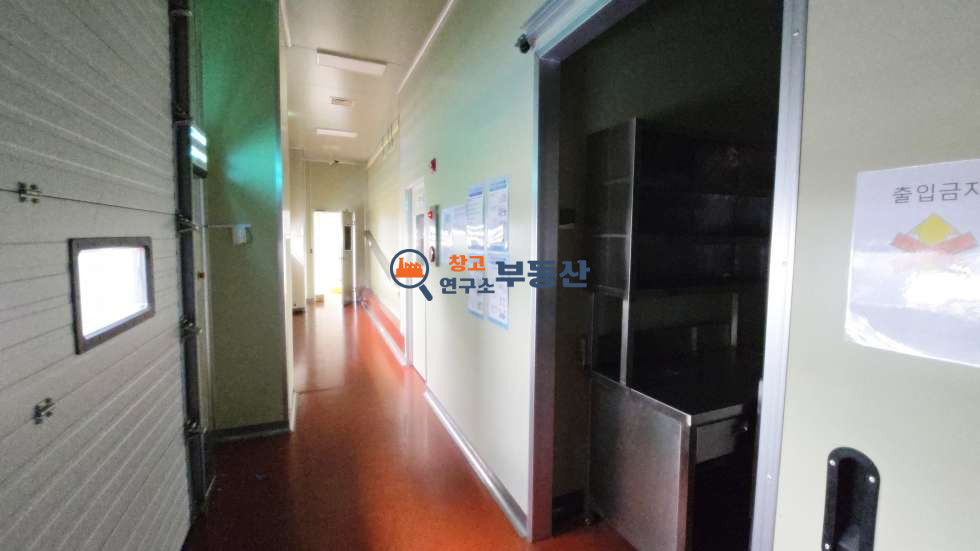 경기 고양일산서구 덕이동 #식품공장매매 #대지397평 #연214평 (107평씩 총2층)#계획관리 #평당1,189#하수직관 #해썹시설 #화물EV 매매 매물번호 15551 사진 5