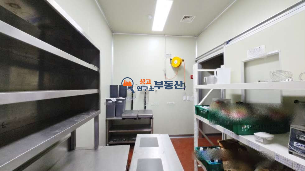 경기 고양일산서구 덕이동 #식품공장매매 #대지397평 #연214평 (107평씩 총2층)#계획관리 #평당1,189#하수직관 #해썹시설 #화물EV 매매 매물번호 15551 사진 6