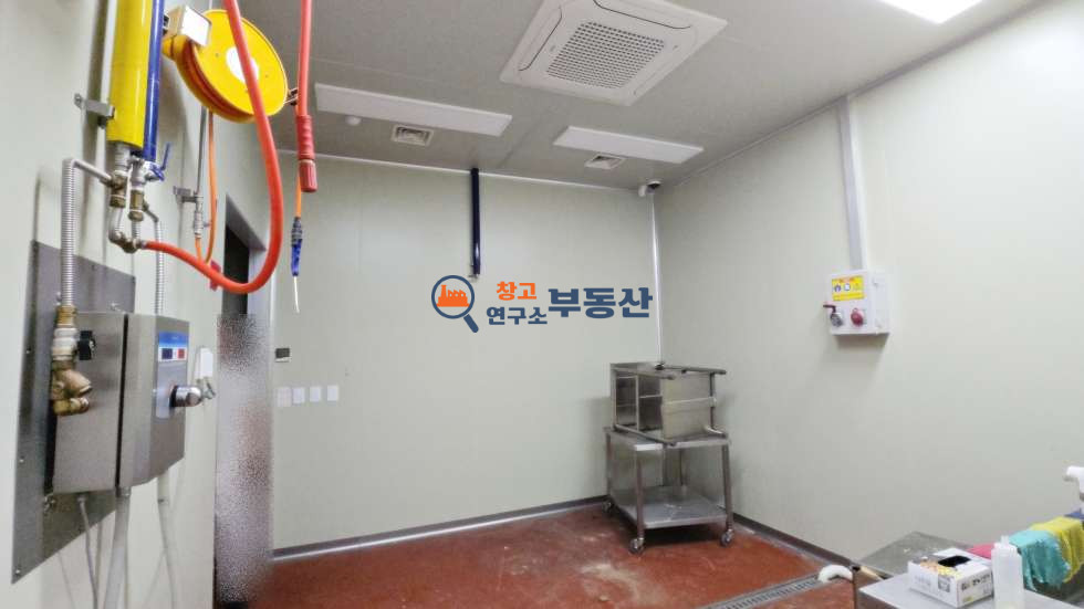 경기 고양일산서구 덕이동 #식품공장매매 #대지397평 #연214평 (107평씩 총2층)#계획관리 #평당1,189#하수직관 #해썹시설 #화물EV 매매 매물번호 15551 사진 7
