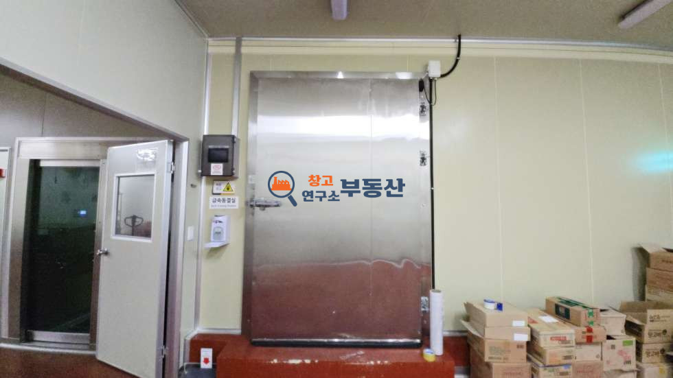 경기 고양일산서구 덕이동 #식품공장매매 #대지397평 #연214평 (107평씩 총2층)#계획관리 #평당1,189#하수직관 #해썹시설 #화물EV 매매 매물번호 15551 사진 14