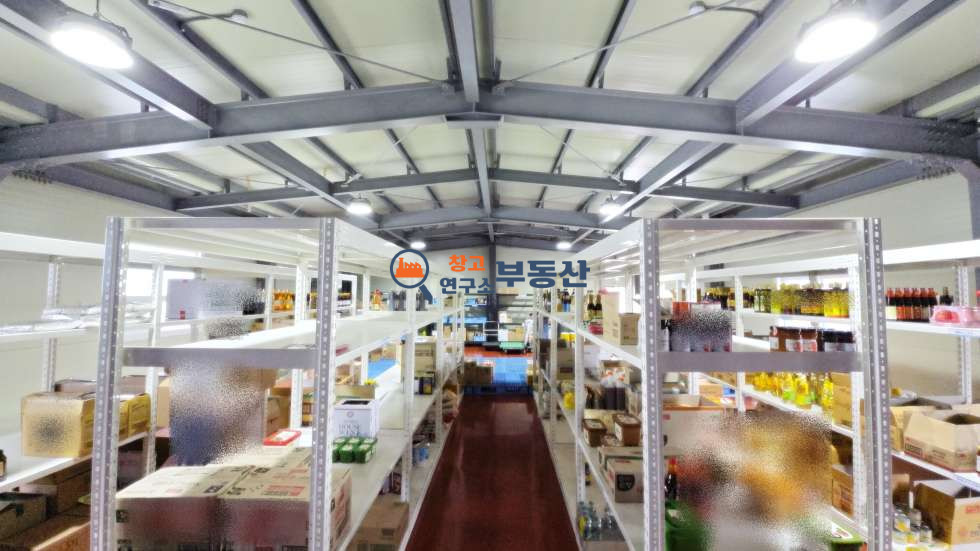 경기 고양일산서구 덕이동 #식품공장매매 #대지397평 #연214평 (107평씩 총2층)#계획관리 #평당1,189#하수직관 #해썹시설 #화물EV 매매 매물번호 15551 사진 23