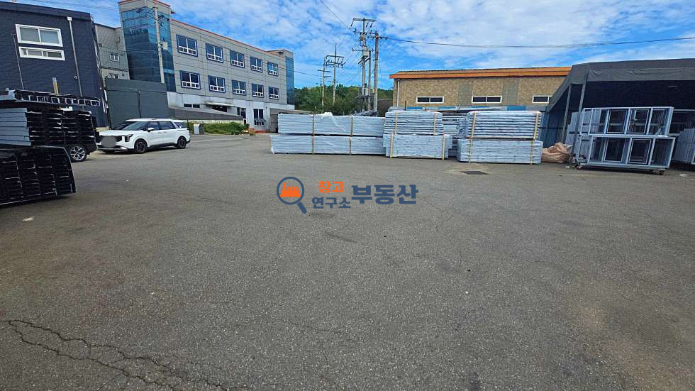 경기 파주시 탄현면 금승리 #공장매매#대693평 #연258평 #단독마당#계획관리 #낙하ic5분 #평당288 매매 매물번호 16405 사진 11
