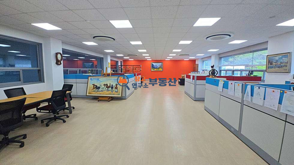 경기 파주시 탄현면 금승리 #공장매매#대1123평 #연662평 #단독마당#계획관리 #전기승압#40ft #낙하ic5분 #평당372 매매 매물번호 16404 사진 7