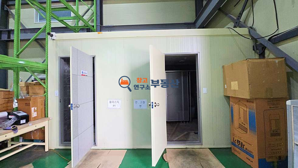 경기 파주시 탄현면 오금리 #295평 #공장#통건물 #층고높 #하수직관 #대형마당#낙하IC5분 #준신축#민원無 #렉 인수가능 월세 매물번호 16401 사진 5