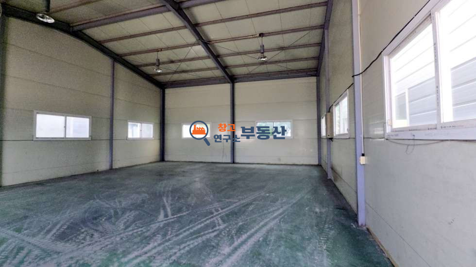 경기 고양일산서구 구산동 131평 #2종제조 #총3동(60평+36평+36평) #저렴임대료 #단독대형마당 #즉시입주 #민원無 #40ft가능 월세 매물번호 16359 사진 9