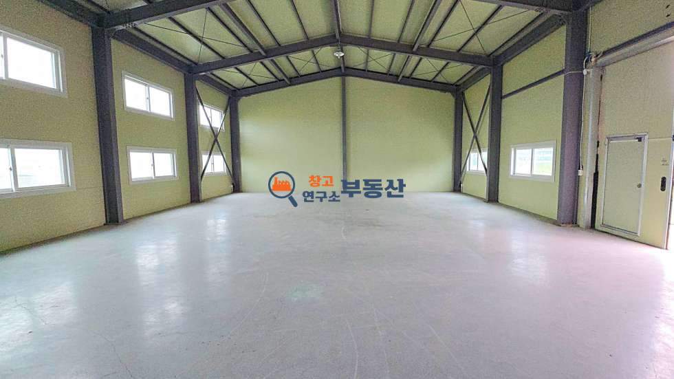 경기 고양일산서구 구산동 #49평 #2종제조#40ft가능 #도로변 #40FT가능 #민원無 #즉시입주 #저렴임대료 #송산ic1분 월세 매물번호 16345 사진 3