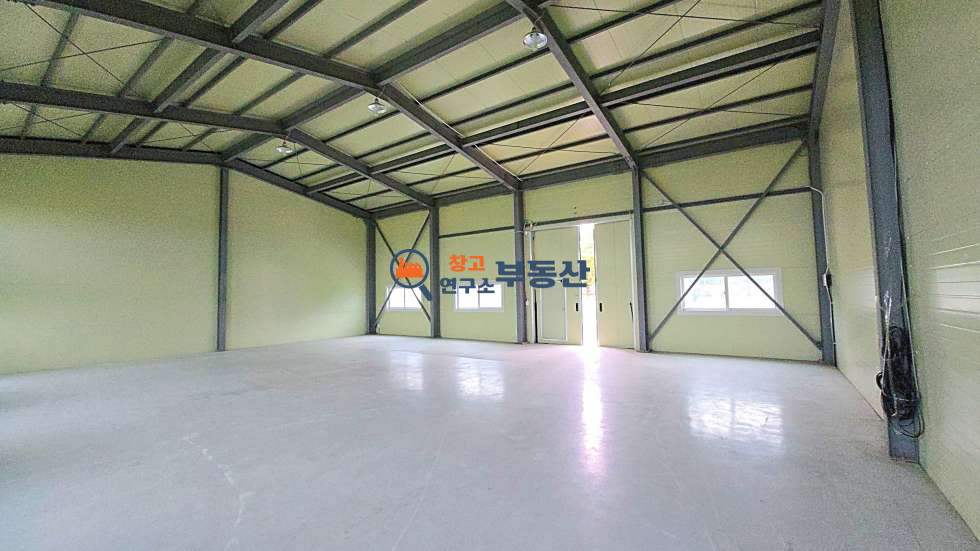 경기 고양일산서구 구산동 #49평 #2종제조#40ft가능 #도로변 #40FT가능 #민원無 #즉시입주 #저렴임대료 #송산ic1분 월세 매물번호 16345 사진 4
