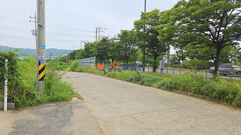 경기 고양일산서구 구산동 #49평 #2종제조#40ft가능 #도로변 #40FT가능 #민원無 #즉시입주 #저렴임대료 #송산ic1분 월세 매물번호 16345 사진 7